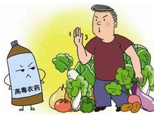 談談農(nóng)殘檢測儀發(fā)展的意義