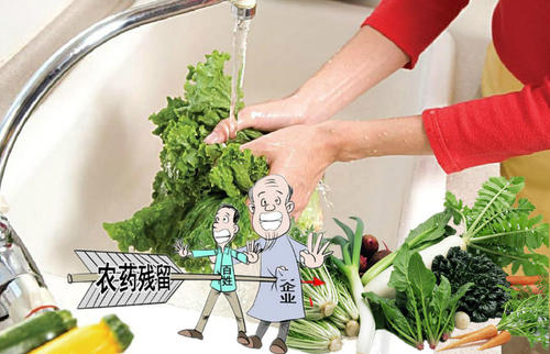 為什么農(nóng)藥殘留檢測(cè)儀的應(yīng)用能夠獲得人們的認(rèn)可？